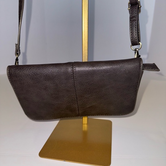 Joy Susan dark gray crossbody - Picture 2 of 10